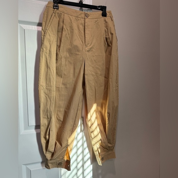 Free People
Women's Natural Lucia Pants At In
Khaki, Size: Us 2 - Picture 4 of 9